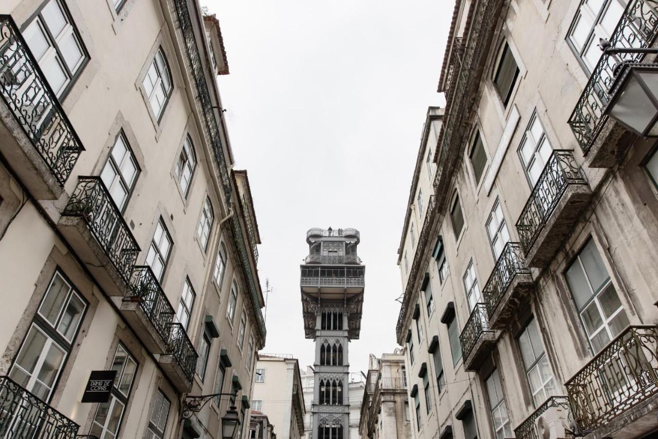 شقة Lisbon Center VI المظهر الخارجي الصورة