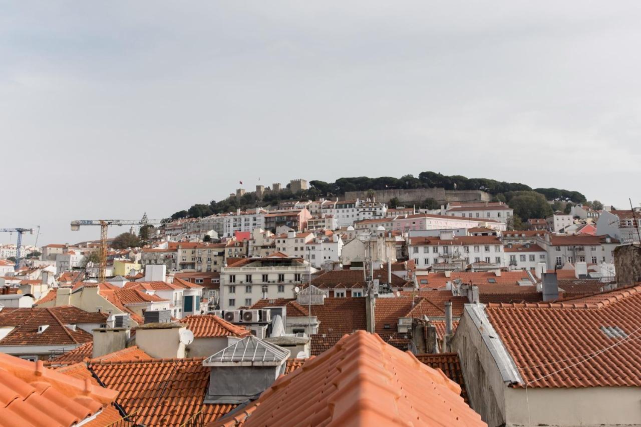 شقة Lisbon Center VI المظهر الخارجي الصورة