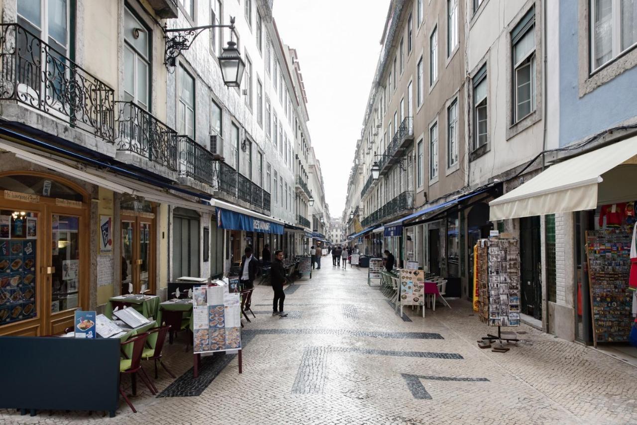 شقة Lisbon Center VI المظهر الخارجي الصورة